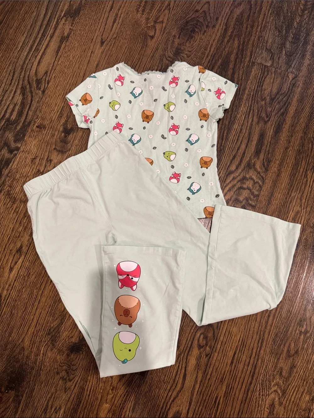 Squishmallows PJs